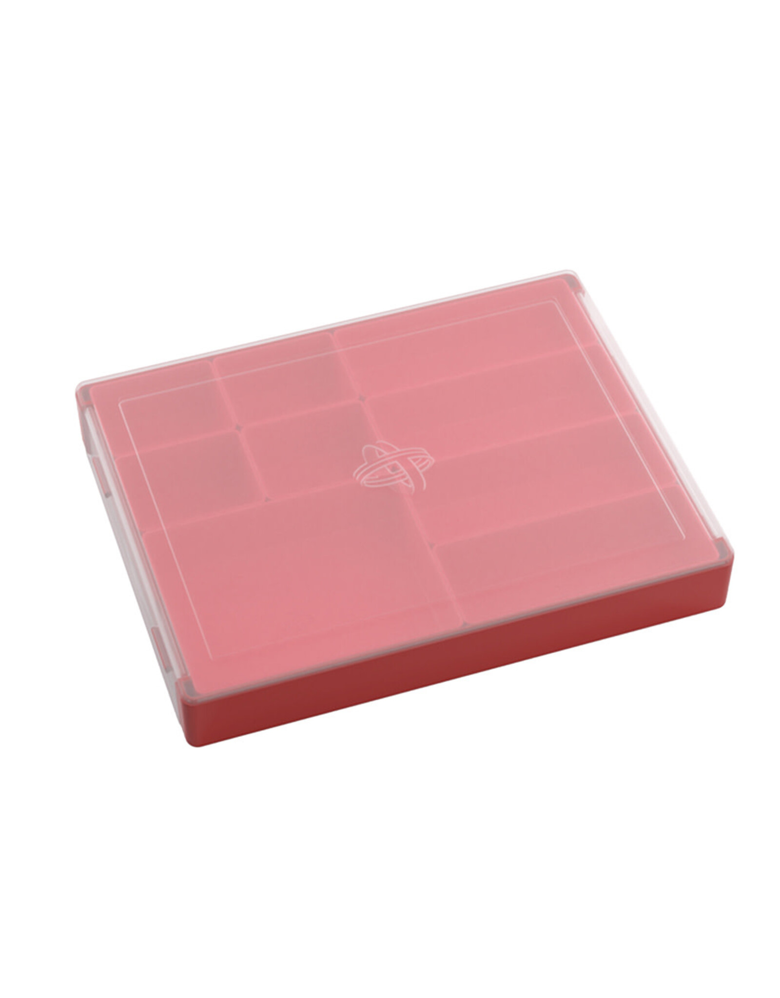 Gamegenic Token Silo: Red