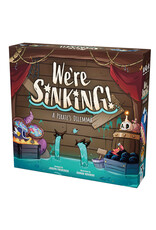 Lucky Duck Games We're Sinking: A Pirate's Dilemma