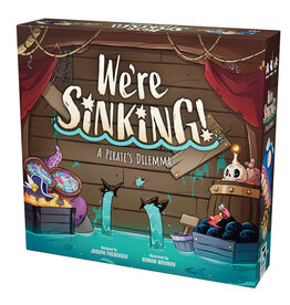 Lucky Duck Games We're Sinking: A Pirate's Dilemma