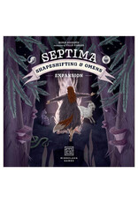 Mindclash games Septima: Shapeshifting & Omens Expansion