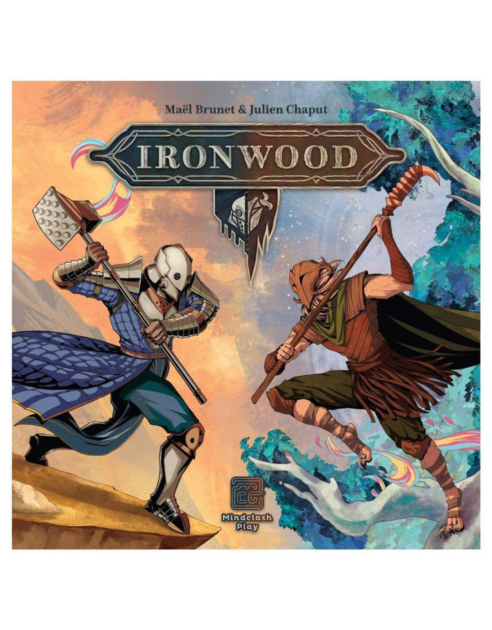Mindclash games Ironwood