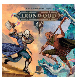 Mindclash games Ironwood