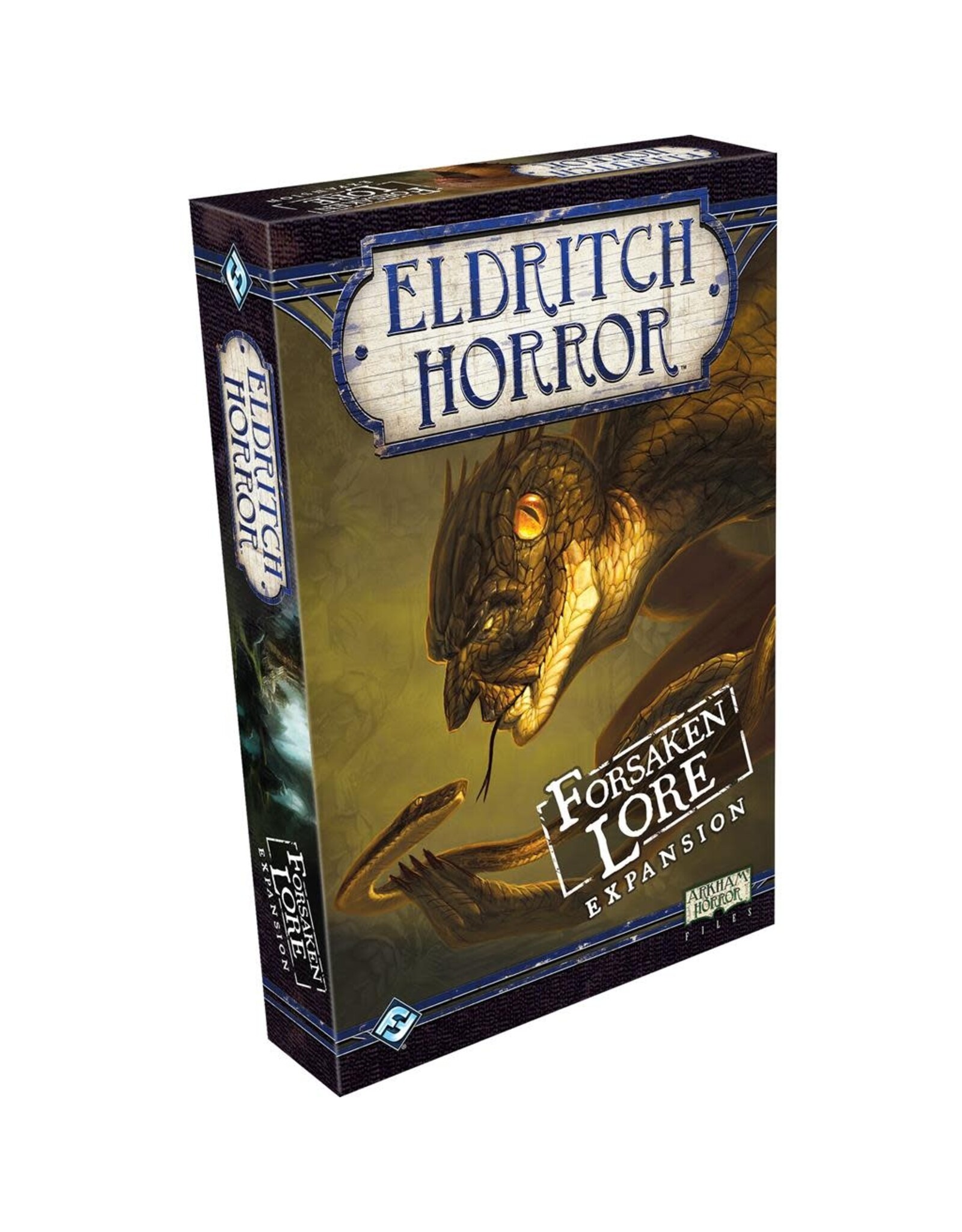 Fantasy Flight Games Eldritch Horror: Forsaken Lore