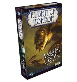 Fantasy Flight Games Eldritch Horror: Forsaken Lore