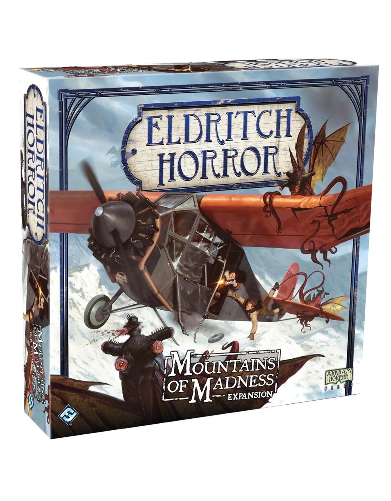 Fantasy Flight Games Eldritch Horror: The Mountains of Madness