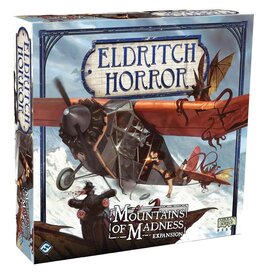 Fantasy Flight Games Eldritch Horror: The Mountains of Madness