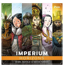 Osprey Games Imperium Horizons
