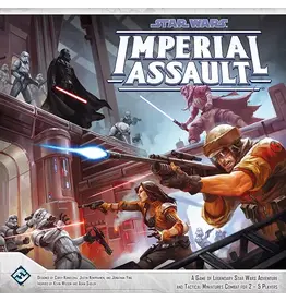 Fantasy Flight Games Star Wars: Imperial Assault