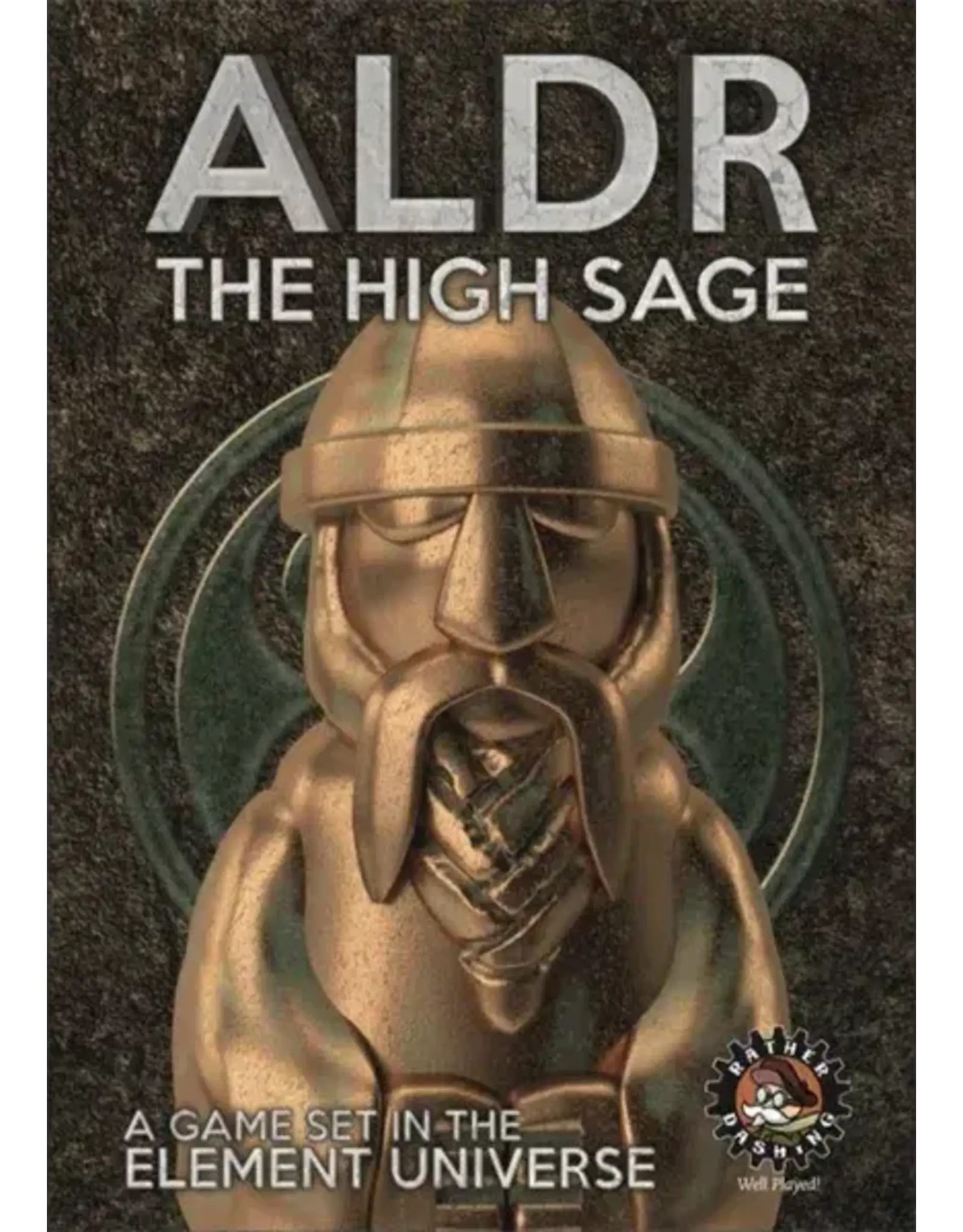 Rather Dashing Aldr The High Sage