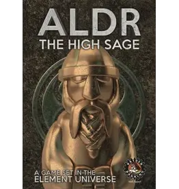 Rather Dashing Aldr The High Sage