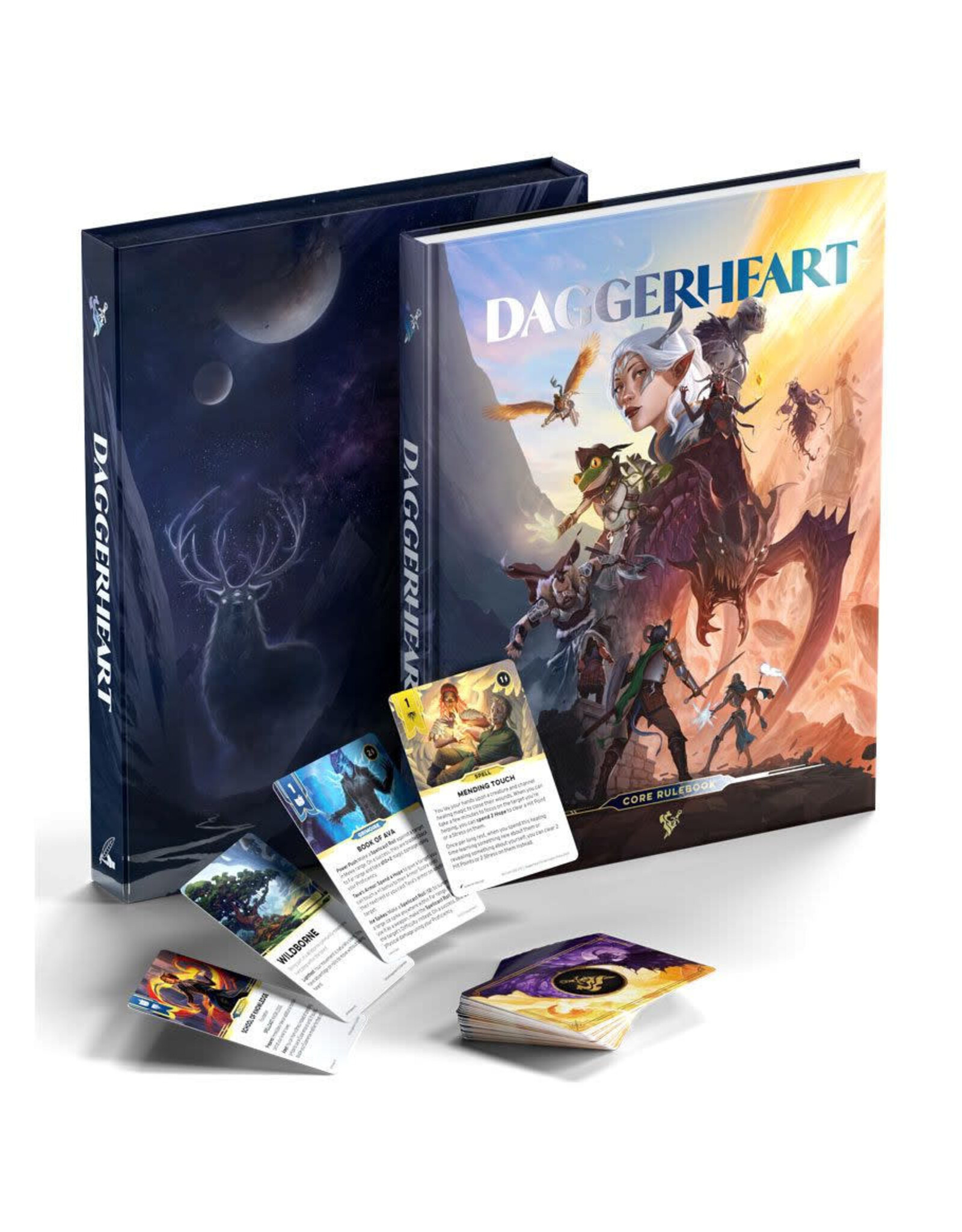 Darington Press Daggerheart Core Set