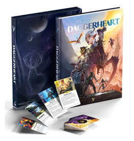 Darington Press Daggerheart Core Set