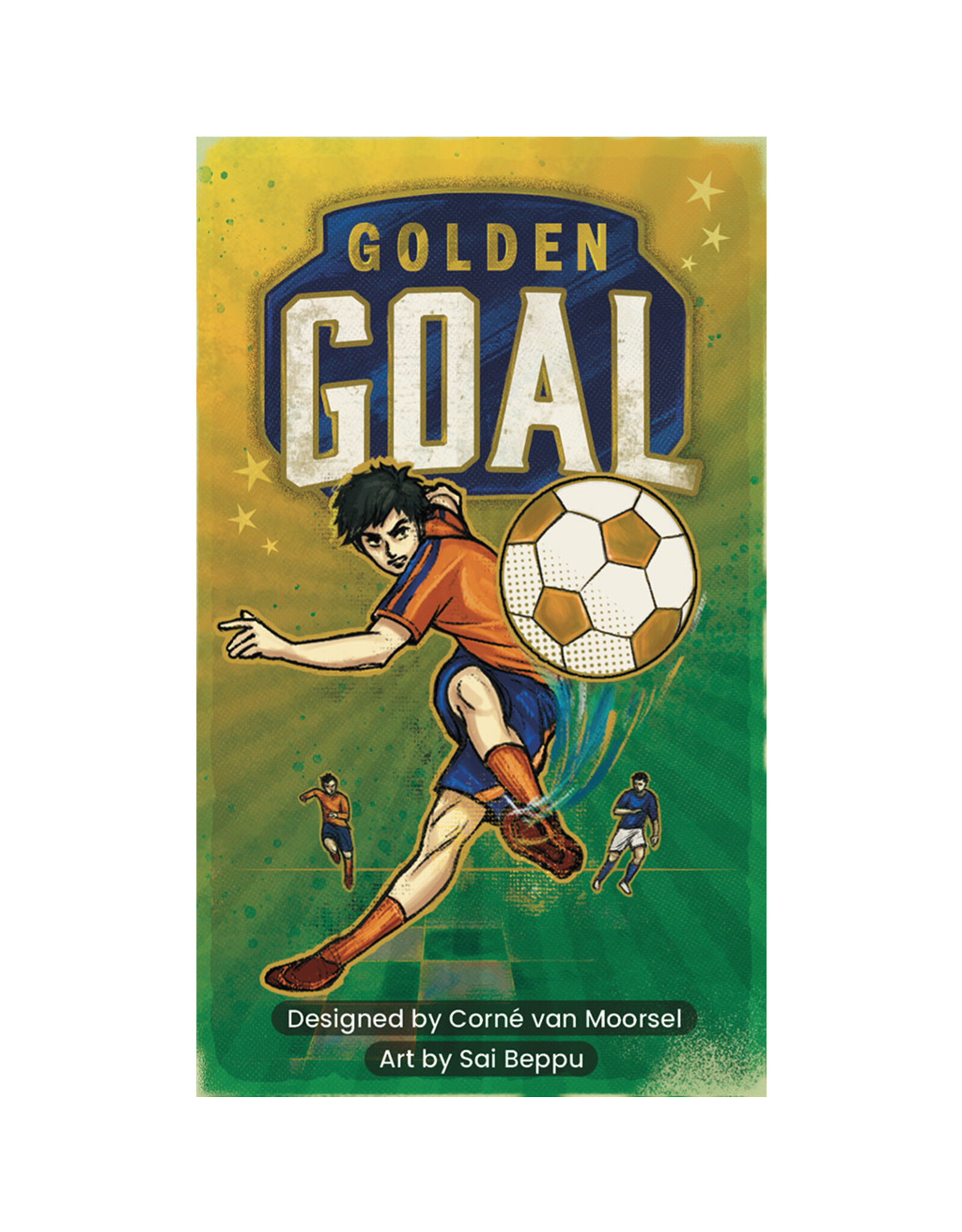 All Play Golden Goal