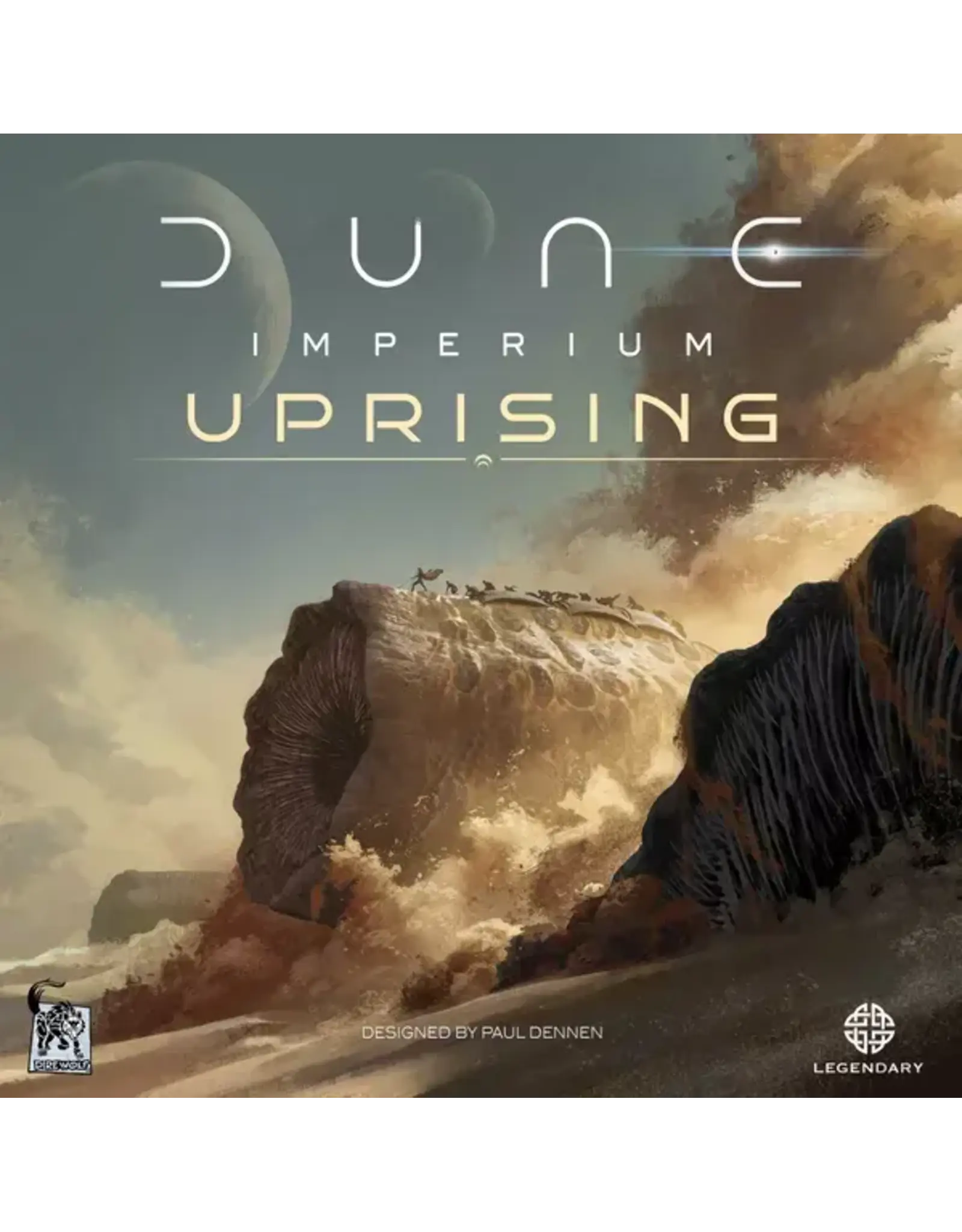 Direwolf Dune Imperium: Uprising