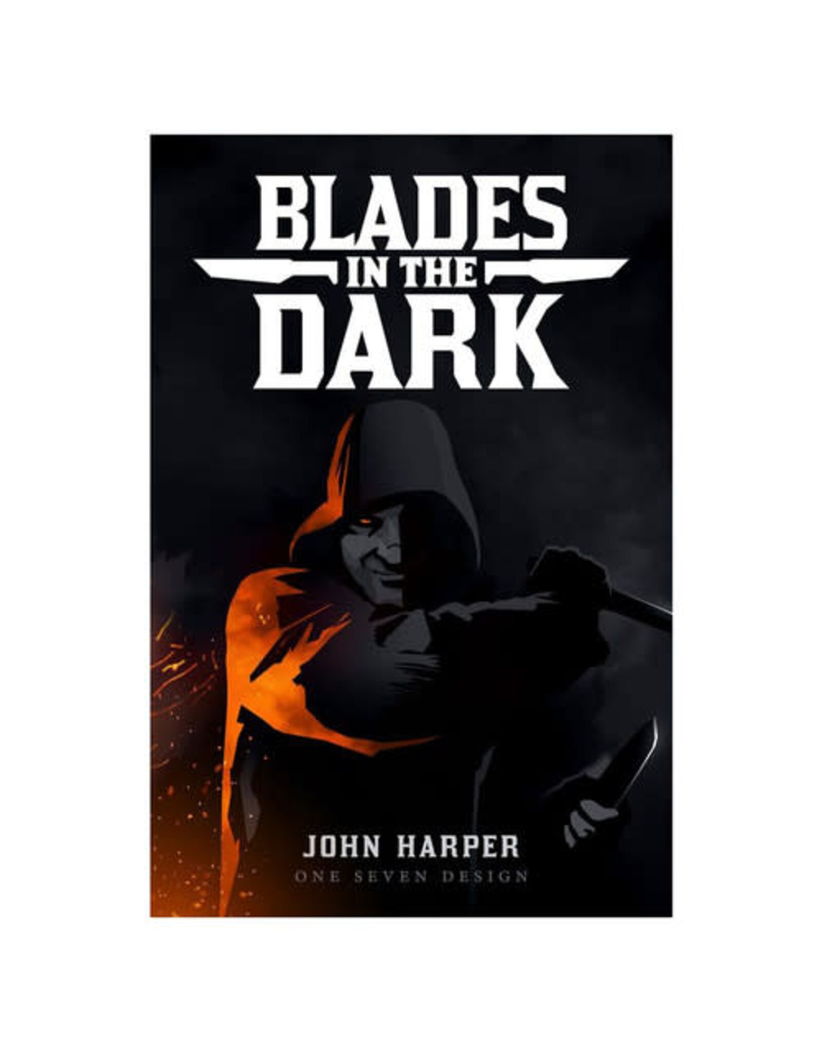 Evil Hat Productions Blades in the Dark