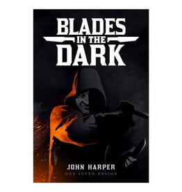Evil Hat Productions Blades in the Dark