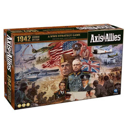 Avalon Hill Axis and Allies 1942 2nd Edition