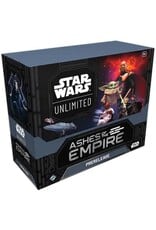 Gift of Games Star Wars Unlimited: Ashes of the Empire Pre-release 7/11 4p