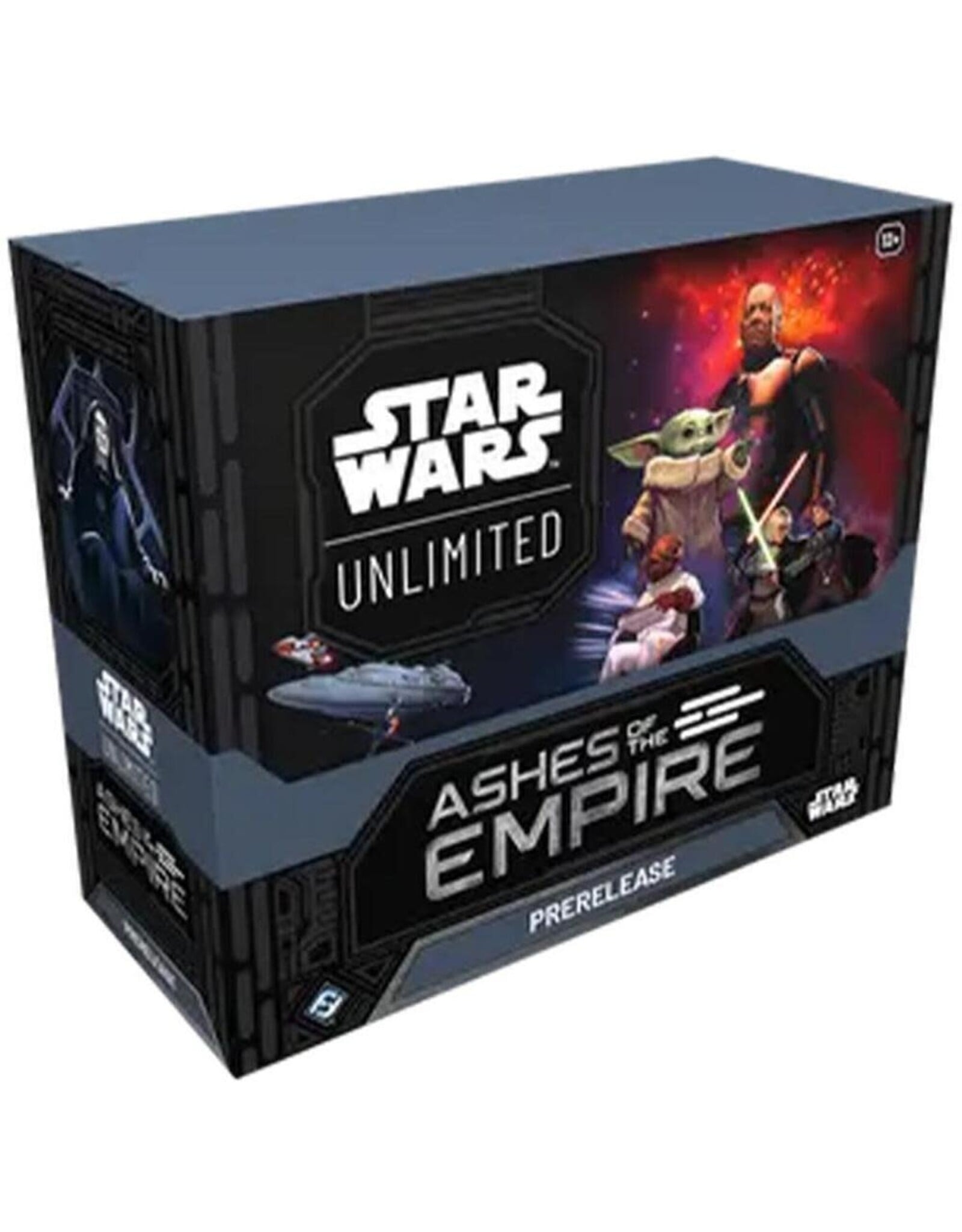 Gift of Games Star Wars Unlimited: Ashes of the Empire Pre-release 7/11 4p