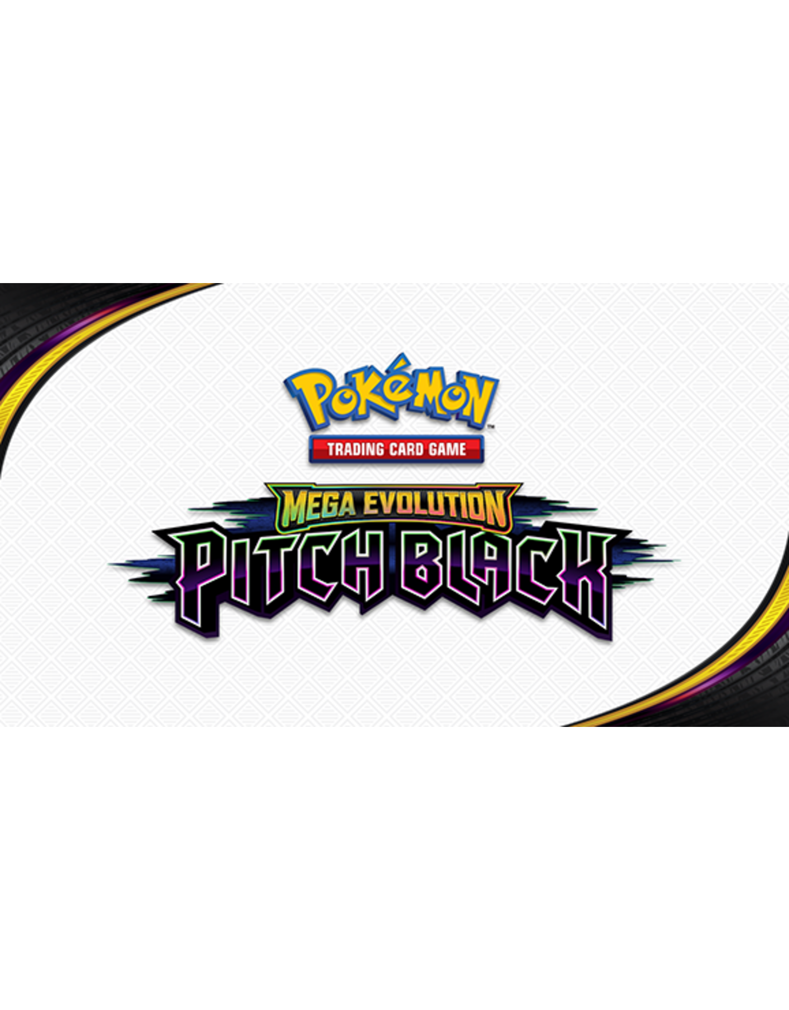 Gift of Games Pokemon Mega Evolution - Pitch Black Pre-Release Event 7/11 11a