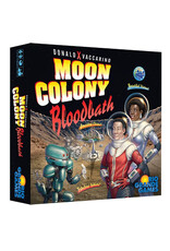 Rio Grande Games Moon Colony Bloodbath