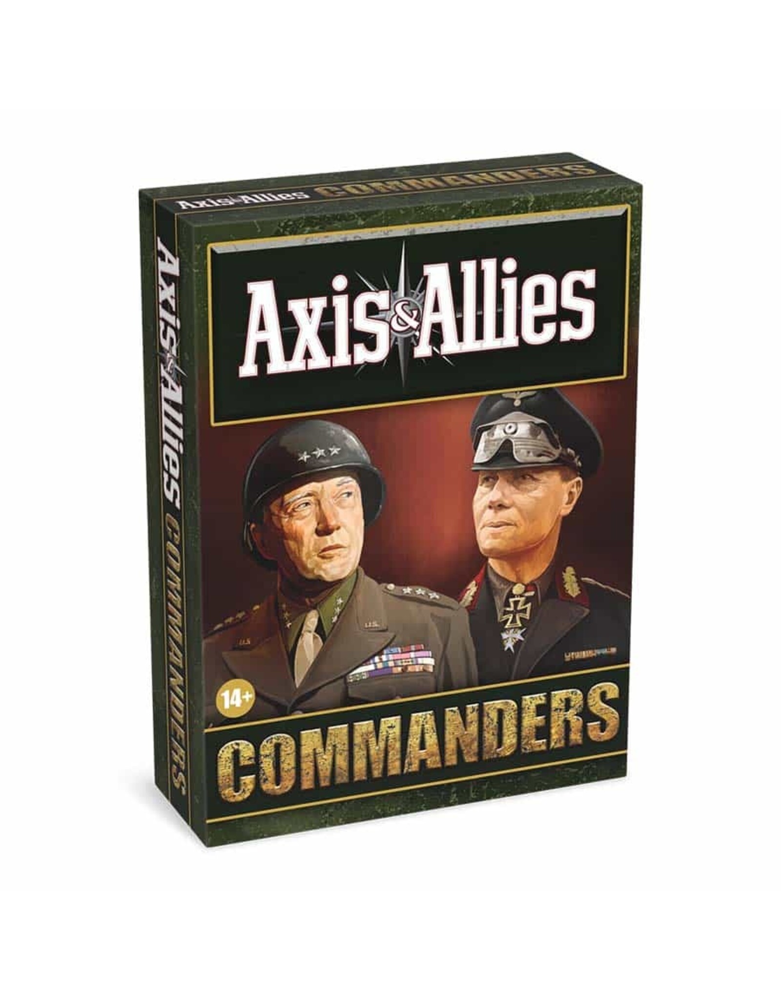 Renegade Game Studios Axis and Allies: Commanders