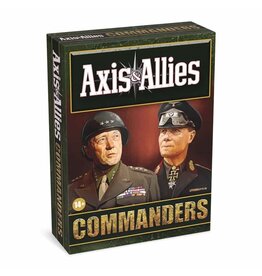 Renegade Game Studios Axis and Allies: Commanders