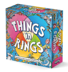 Asmodee Things In Rings