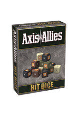 Renegade Game Studios Axis & Allies: Hit Dice