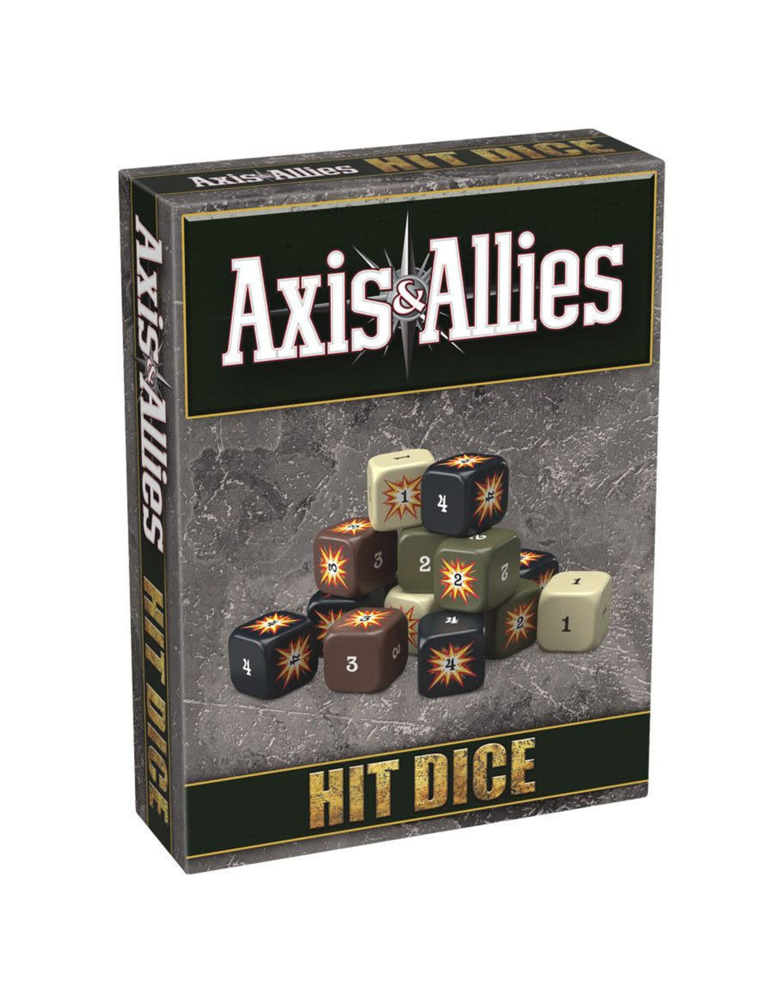 Renegade Game Studios Axis & Allies: Hit Dice