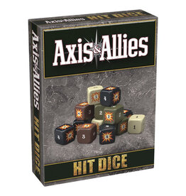 Renegade Game Studios Axis & Allies: Hit Dice