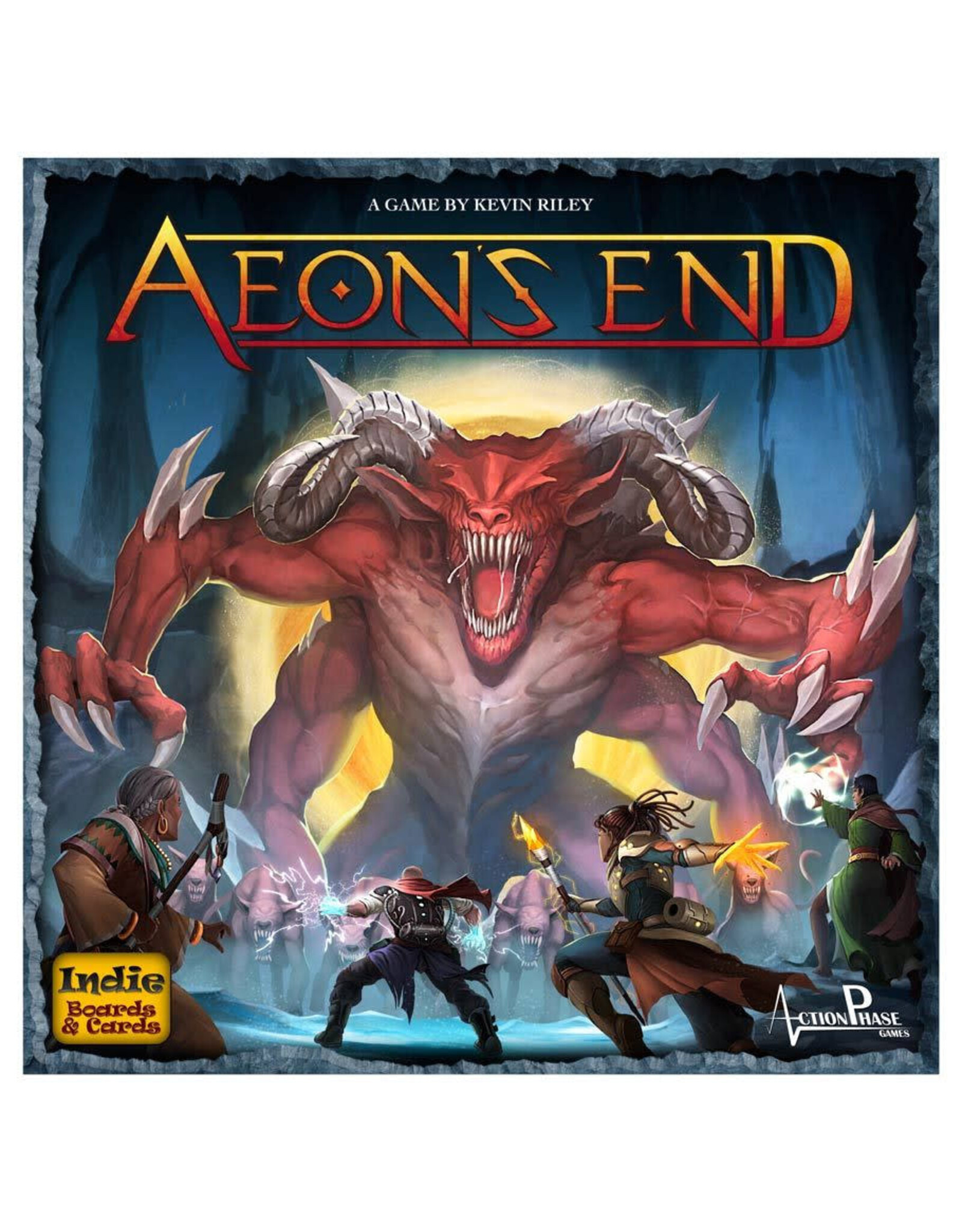Indie Boards and Cards Aeon's End 2E