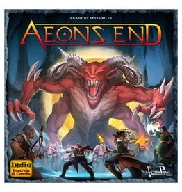 Indie Boards and Cards Aeon's End 2E