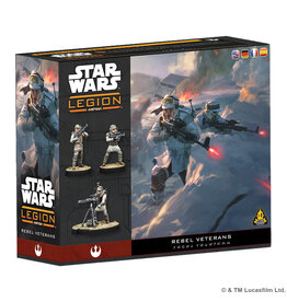 Atomic Mass Games Star Wars: Legion – Rebel Veterans