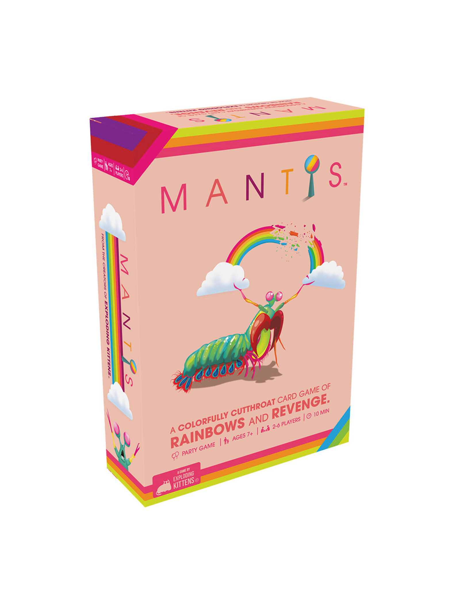 Exploding Kittens Mantis