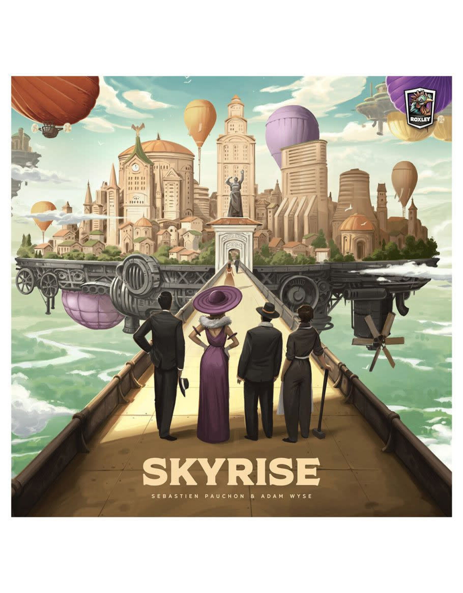 Roxley Skyrise