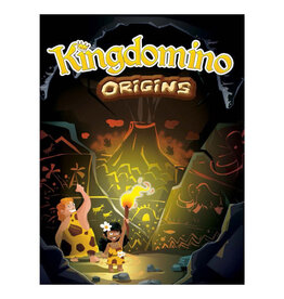 Blue Orange Kingdomino: Origins
