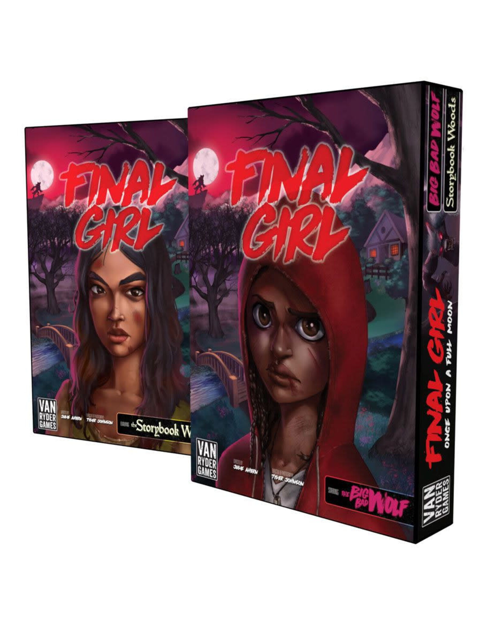 Van Ryder Games Final Girl: Once Upon a Full Moon