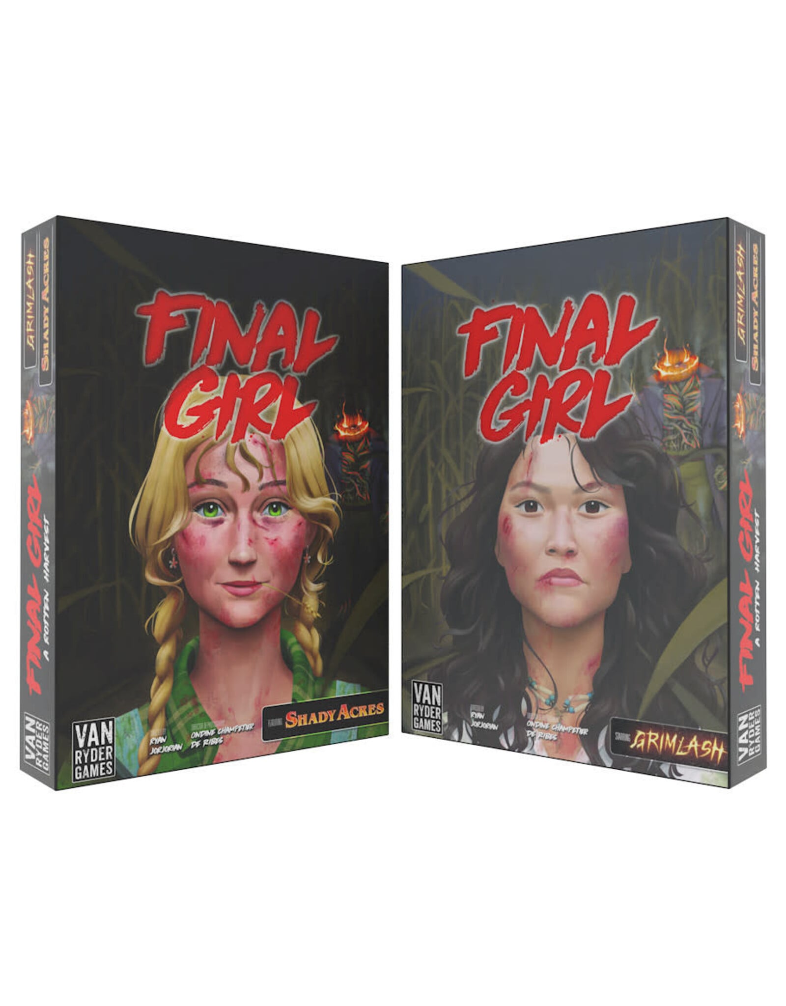 Van Ryder Games Final Girl: A Rotten Harvest