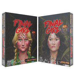 Van Ryder Games Final Girl: A Rotten Harvest