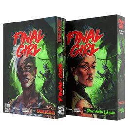 Van Ryder Games Final Girl: The Green Terror