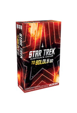 WizKids Star Trek: Captain's Chair - To Boldly Go