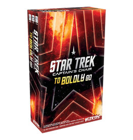 WizKids Star Trek: Captain's Chair - To Boldly Go