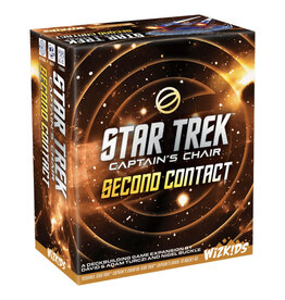 WizKids Star Trek: Captain's Chair - Second Contact