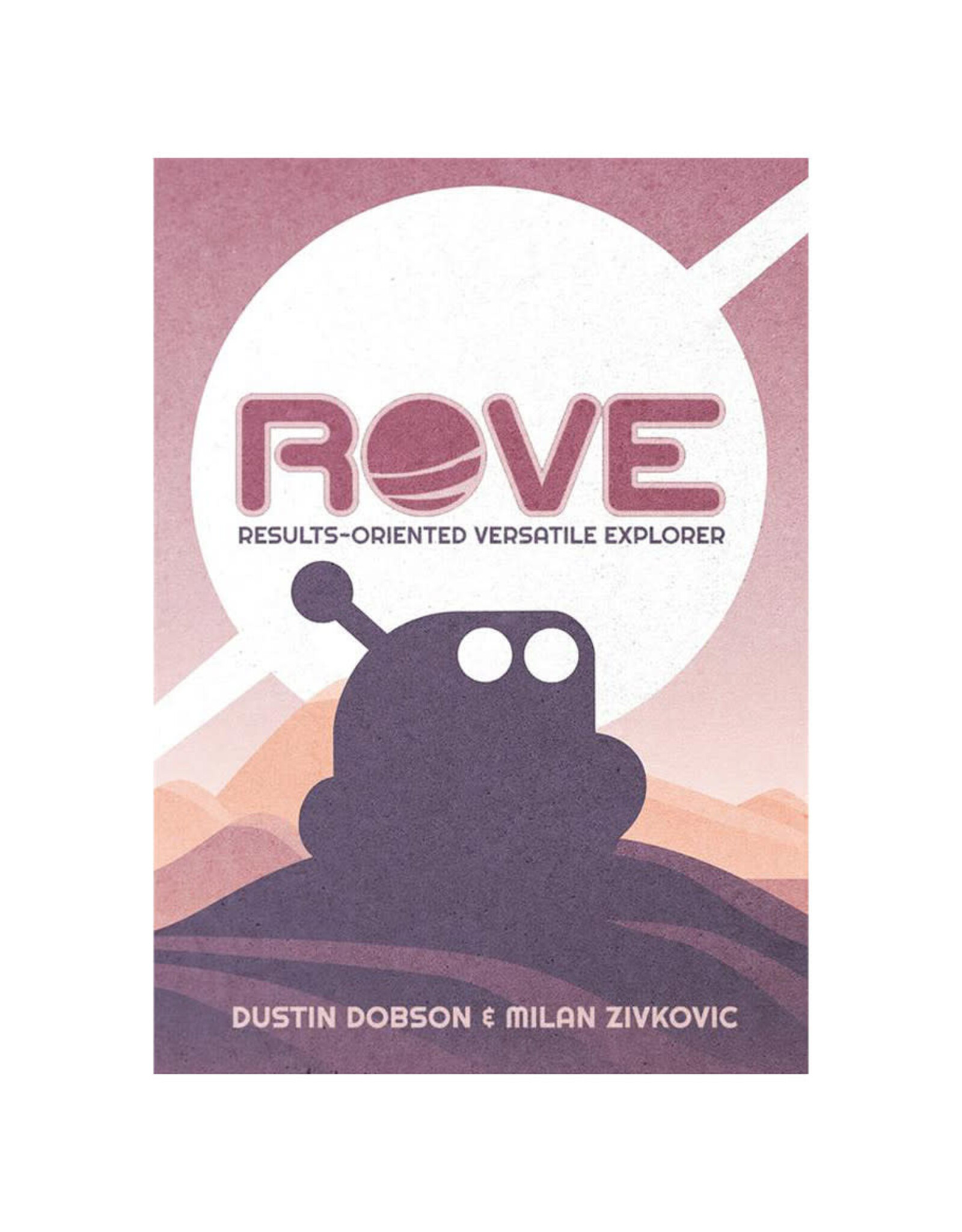 Button Shy Games ROVE Essential Collection