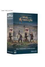 Middle Earth Strategy Battle Game Middle-earth Strategy Battle: Hill Tribesmen Commanders