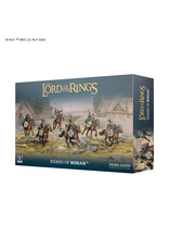 Middle Earth Strategy Battle Game Middle Earth Strategy Battle Games: Riders of Rohan