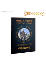 Middle Earth Strategy Battle Game Middle-earth Strategy Battle Game Journal: The Burning of the Westfold