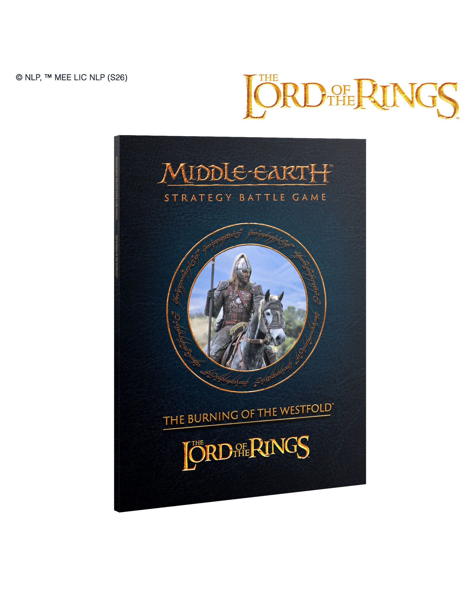 Middle Earth Strategy Battle Game Middle-earth Strategy Battle Game Journal: The Burning of the Westfold