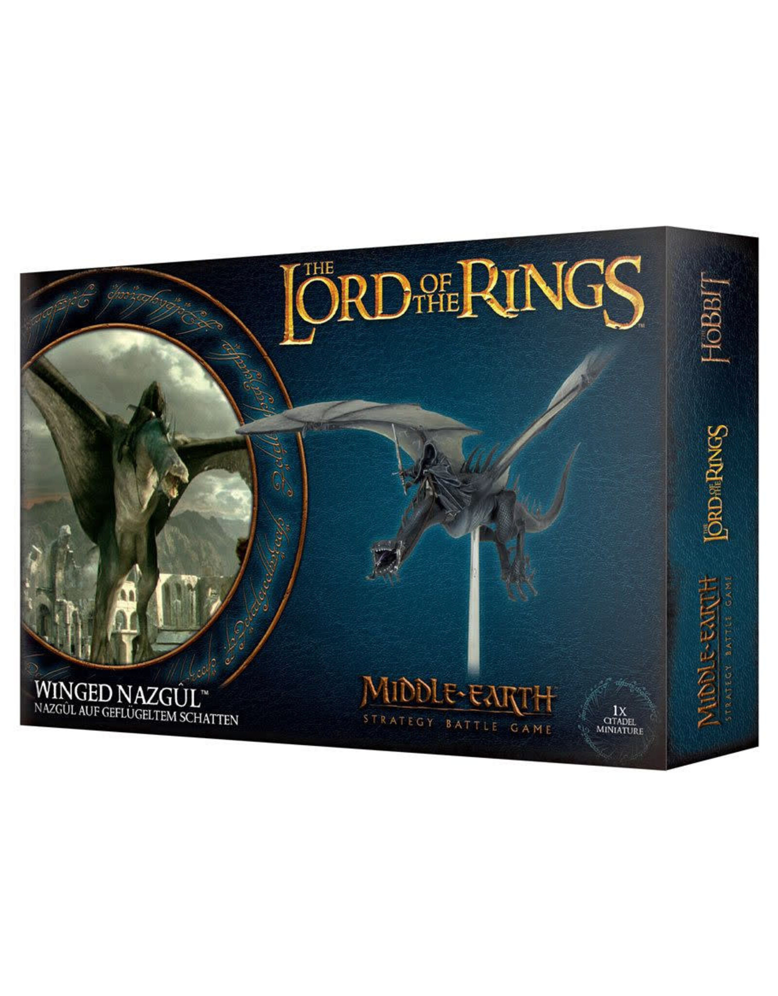 Middle Earth Strategy Battle Game Middle Earth Strategy Battle Game: Winged Nazgul